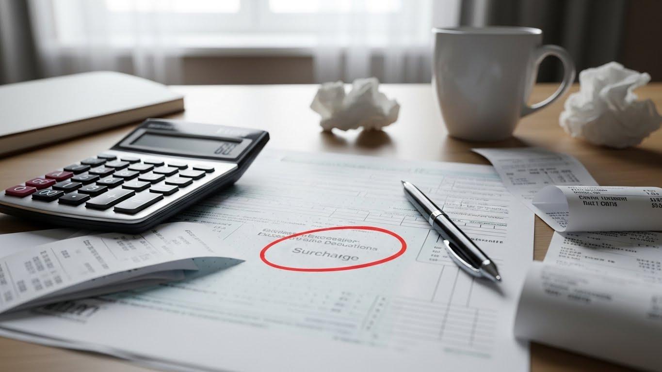 연말정산 과다공제 가산세