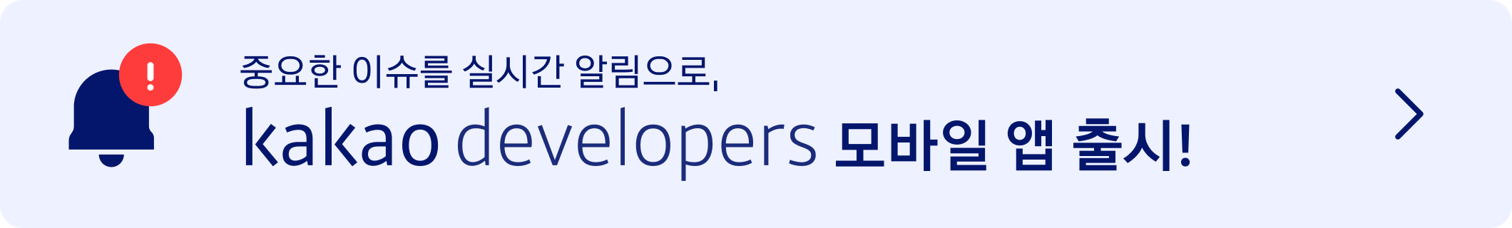 카카오 디벨로퍼스