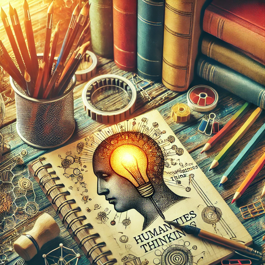 인문학적 사고가 창의성을 키우는 이유