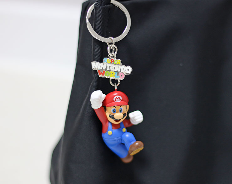 슈퍼마리오 열쇠고리