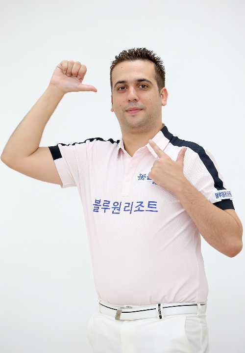 다비드사파타 당구선수