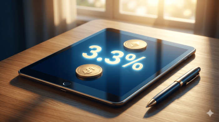 3.3% 프리랜서 세금 환급 계산 및 종합소득세 신고 화면