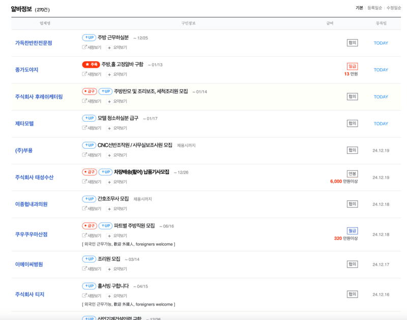 창원교차로-알바GO-알바정보