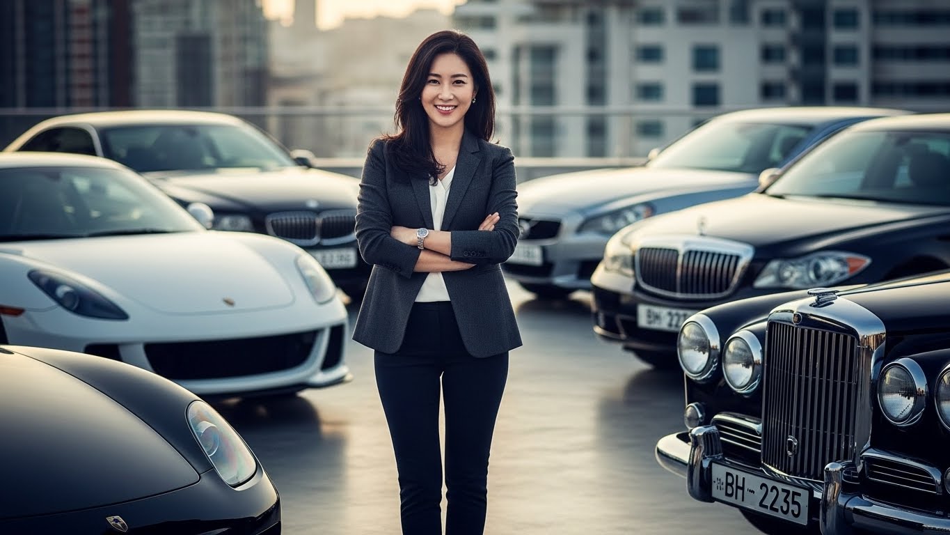 르노삼성자동차 suv