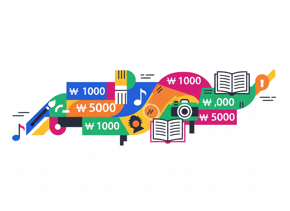 2026 청년문화예술패스 지원 20만원