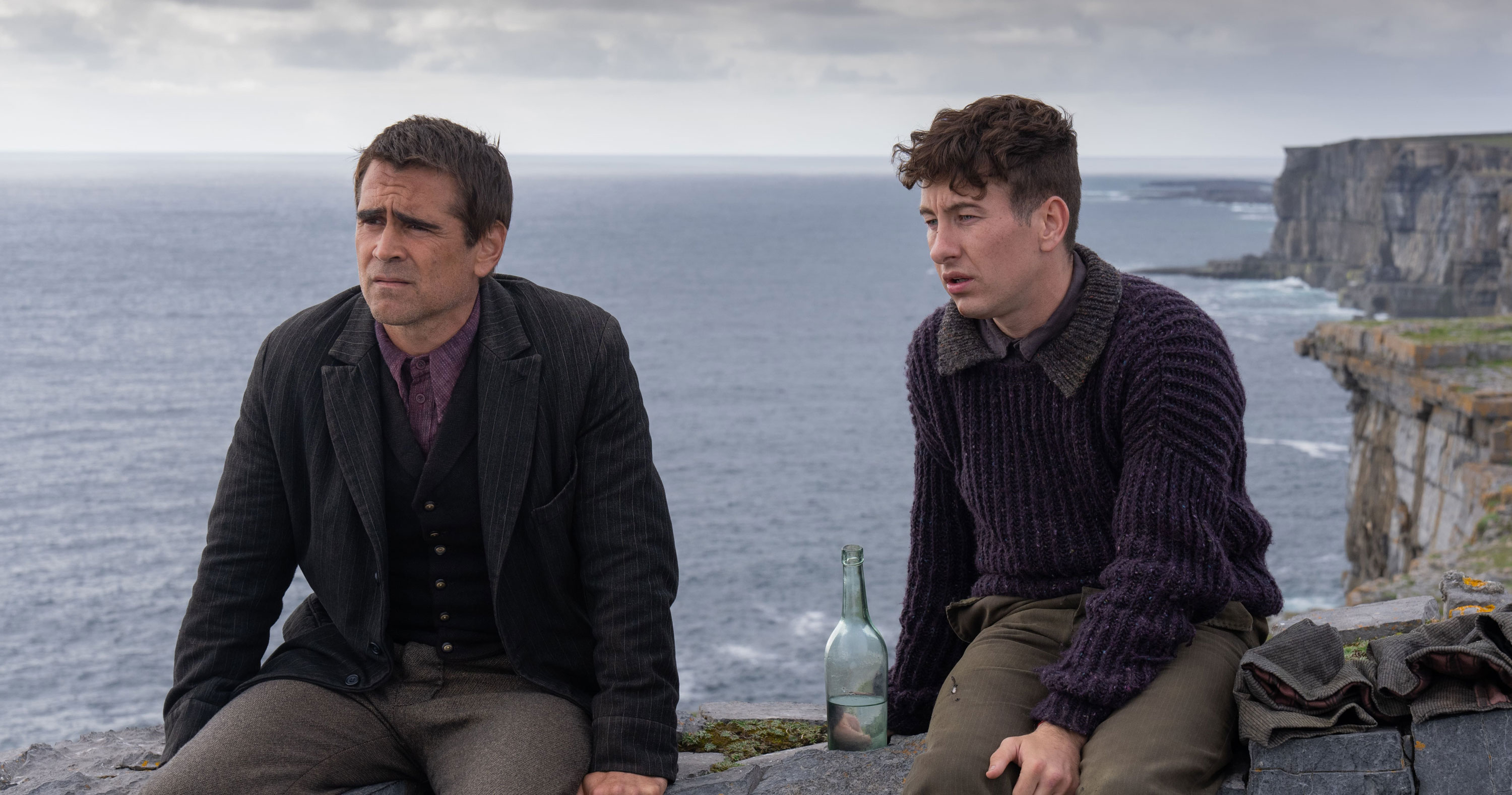 이니셰린의 밴시 영화 다시보기 줄거리 결말 후기 리뷰 스포일러