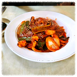 신도칼국수