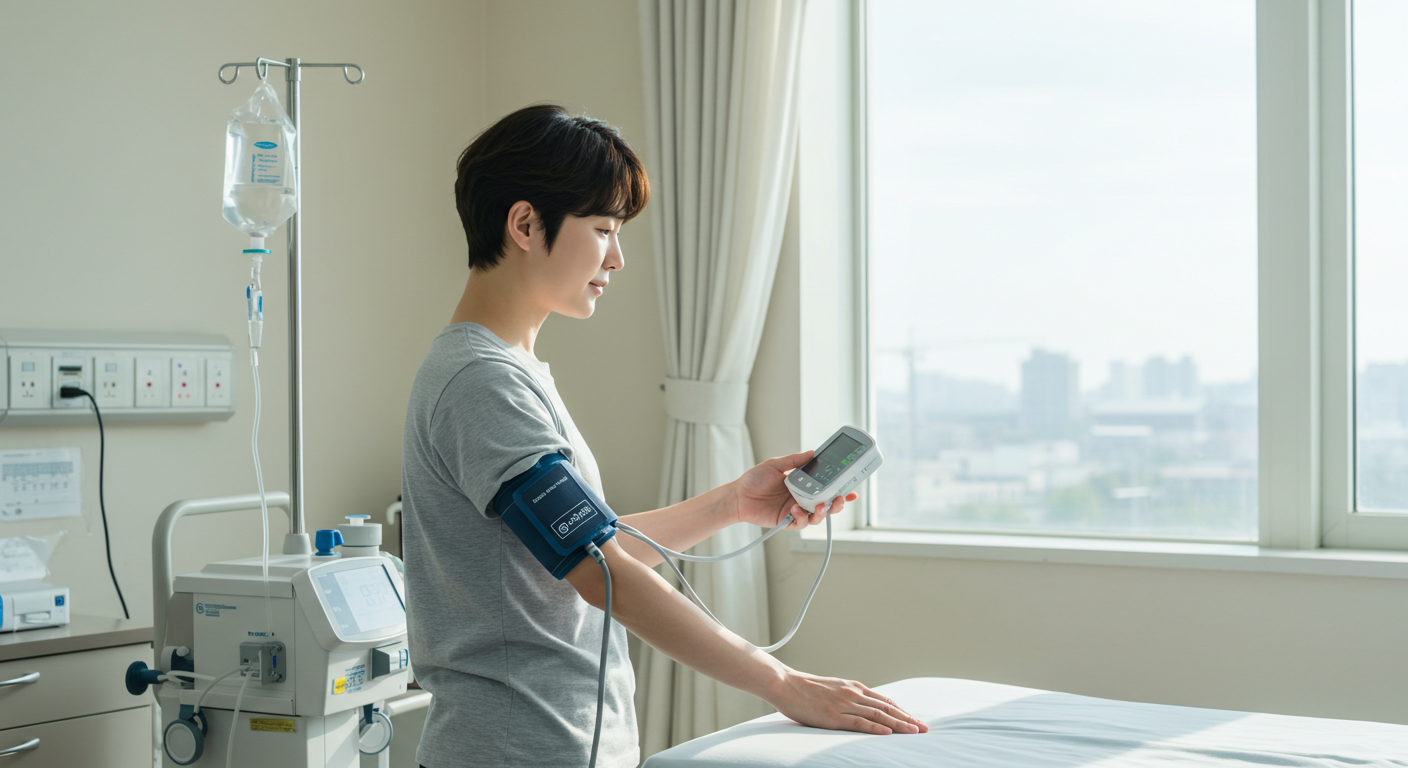 고혈압 치료 2025 최신 가이드