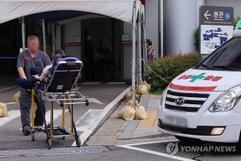 추석 24시 응급실 운영 안내 