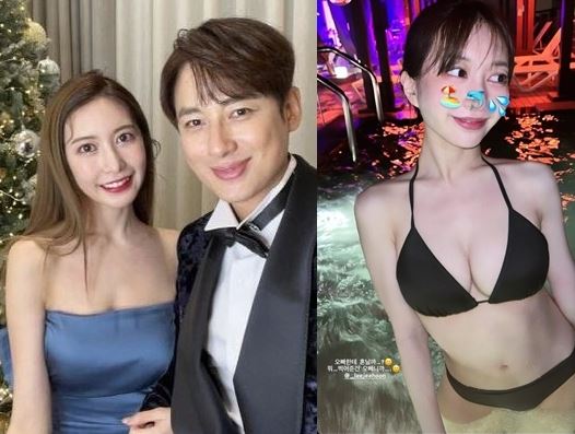 이지훈 아야네 부부