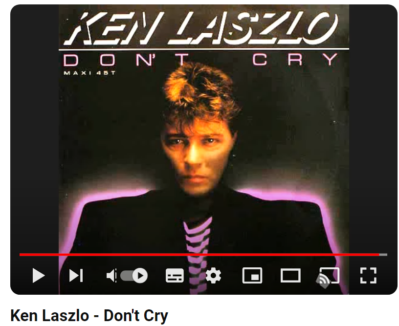 Ken-Laszlo-Don’t-Cry