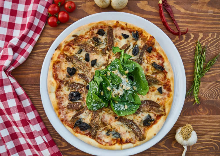 이탈리아 영화속 맛집