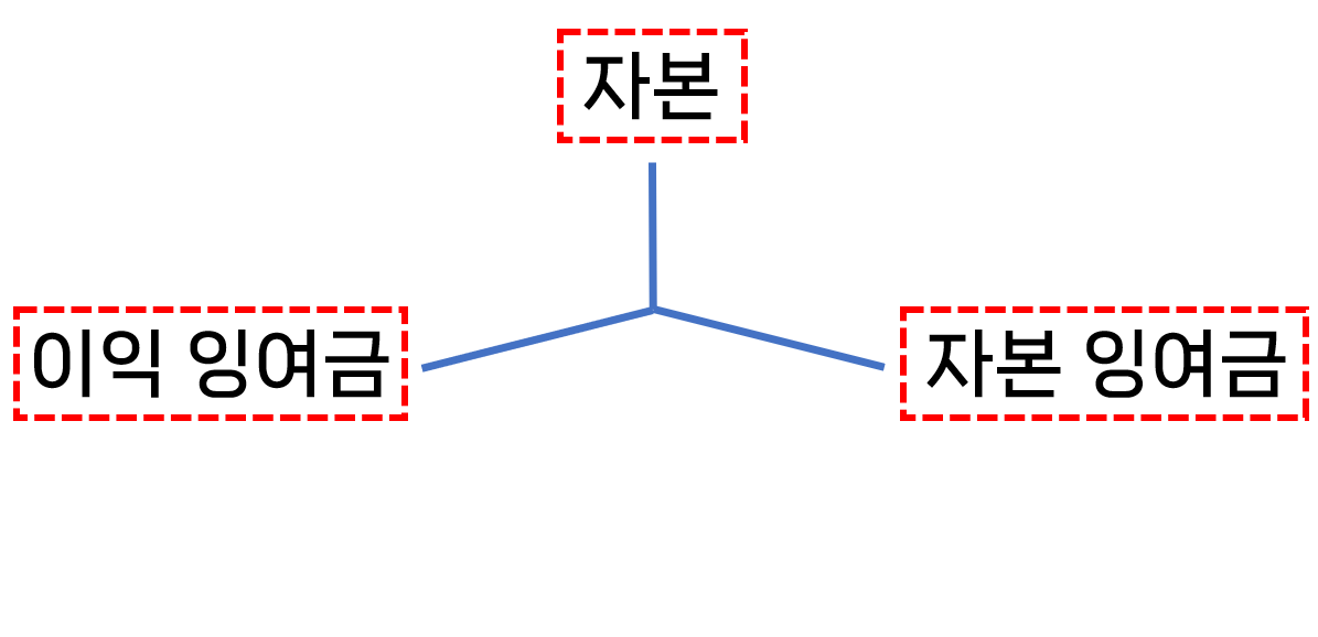 재무제표-자본-이익-잉여금-자본-잉여금
