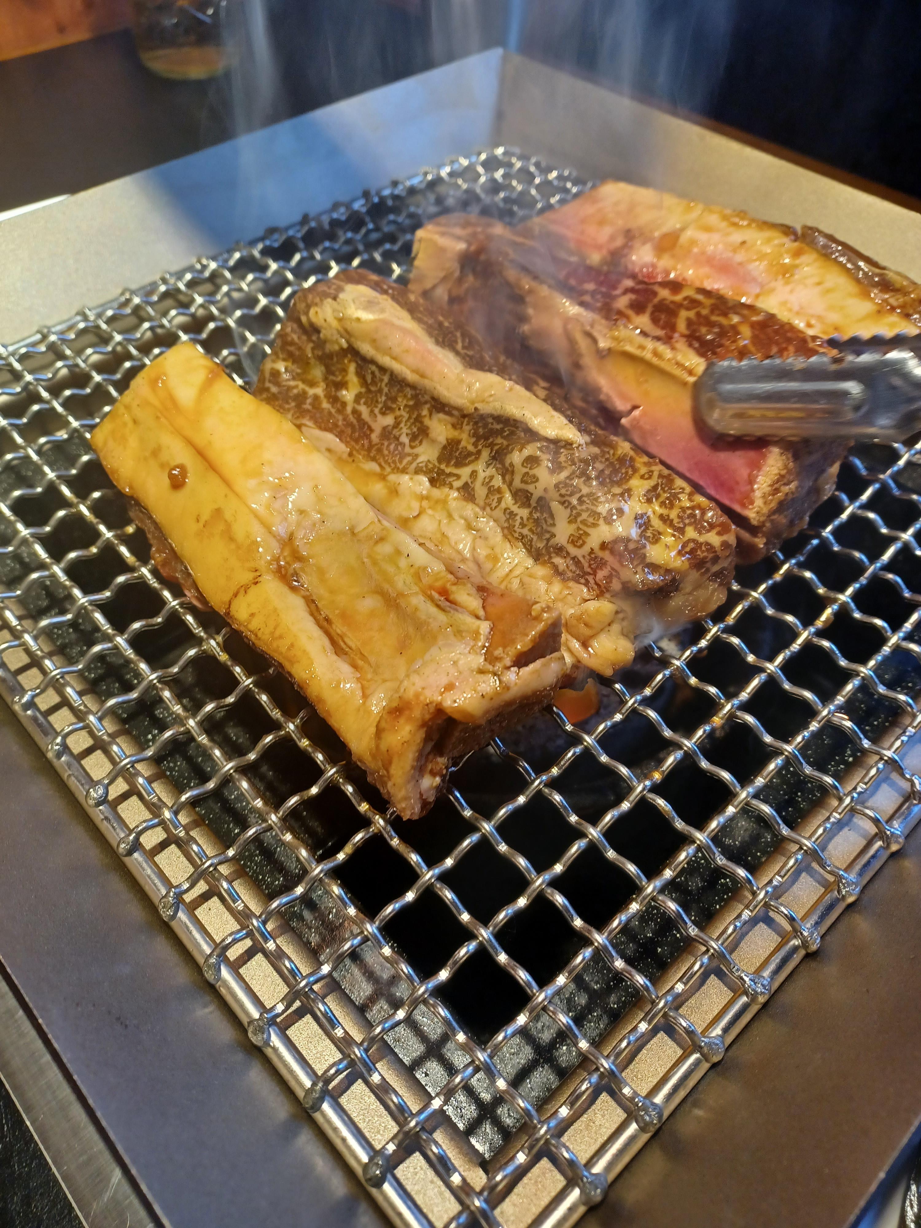 합정역-합마르뜨-연탄갈비-연막탄-시그니처-뚱갈비