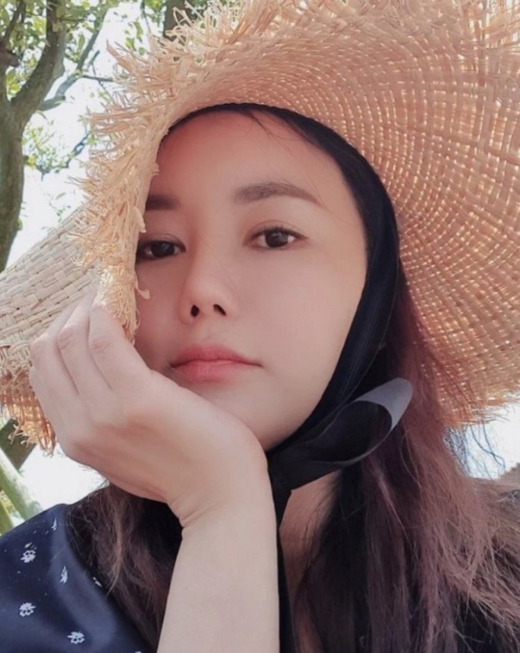 박연수 송종국 의미심장 심경