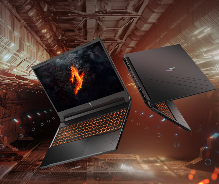 Acer Nitro V 16 RTX 4060