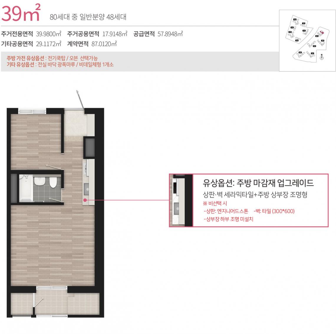 호반써밋그랜드에비뉴 광명 아파트 분양 청약
