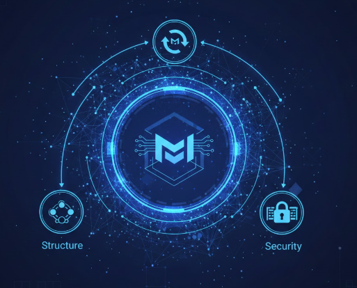 마일벌스[MVC]코인 기술 분석 (구조, 확장성, 보안) 이미지