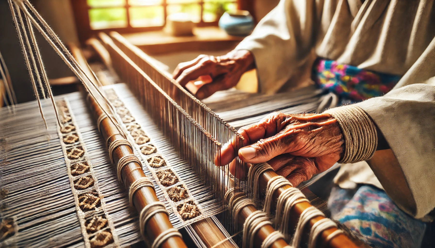 서천 한산모시마을