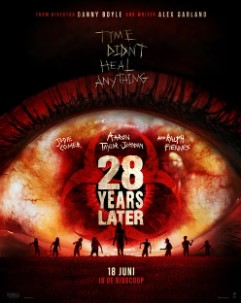 영화&#39;28년 후&#39; 출연진 개봉일 정보 예매하기