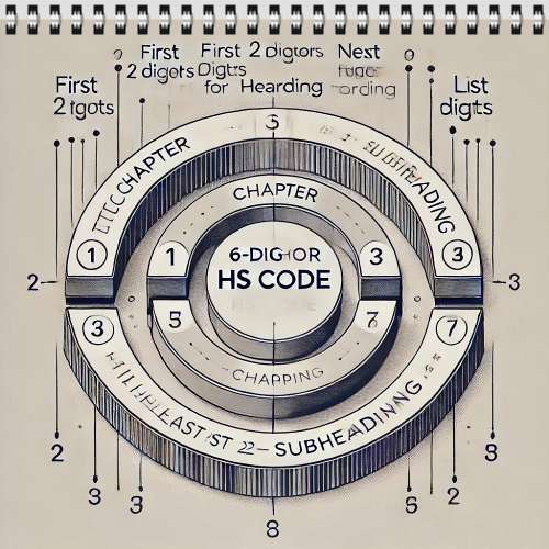 HS코드 조회 방법