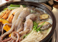 연포탕 레시피