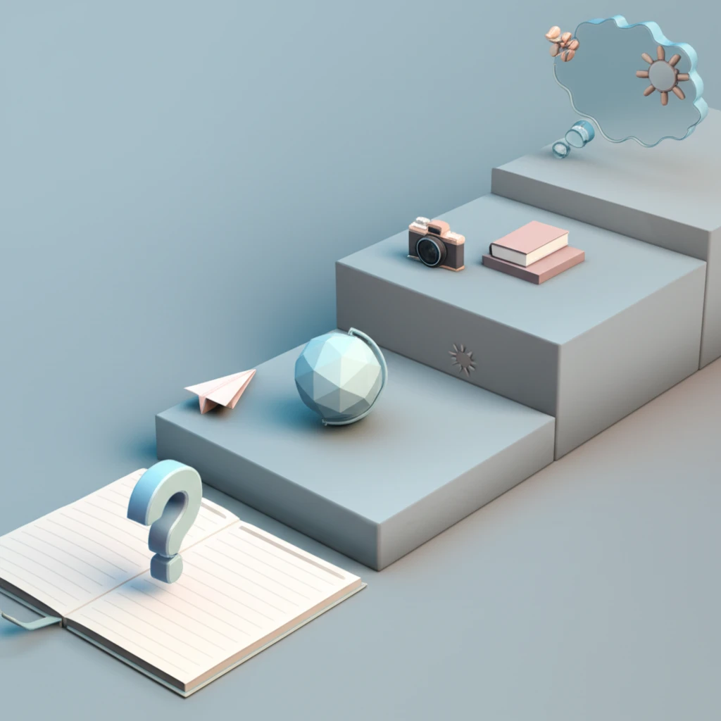 자신감 있는 휴가 영어 회화 목적지 ..