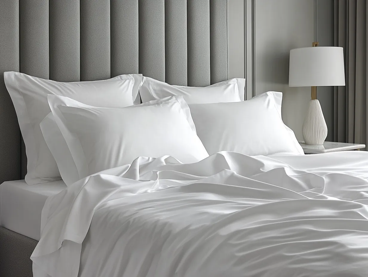 너도밤나무 추출한 친환경 섬유 부드럽고 통기성이 뛰어난 모달 침구 추천