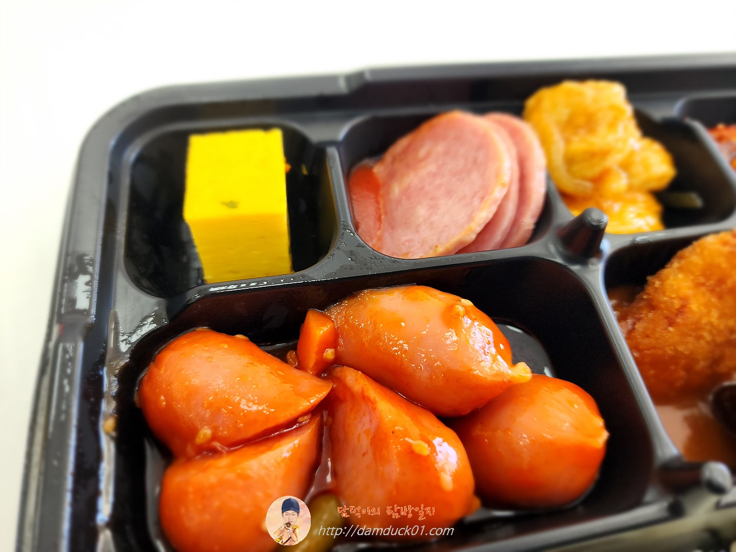 뭘좋아할지몰라다넣어봤어도시락