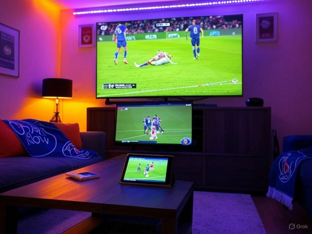 "PSG vs 아스날 챔피언스리그 다시보기 2025"