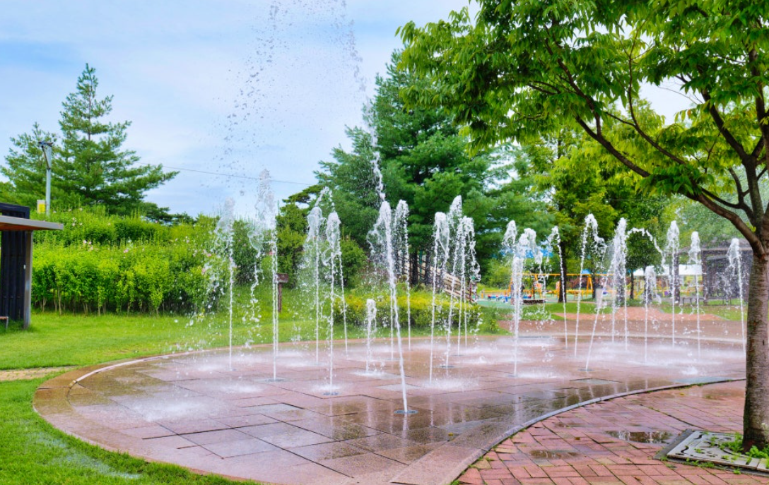 청주 문암생태공원