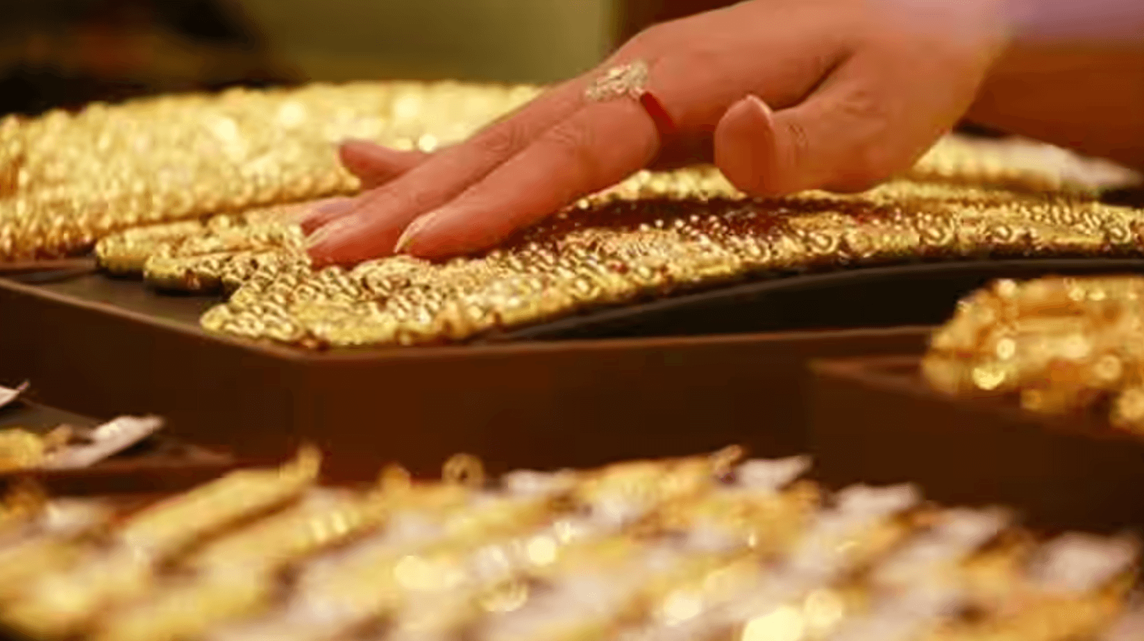 금값이 오르는 이유