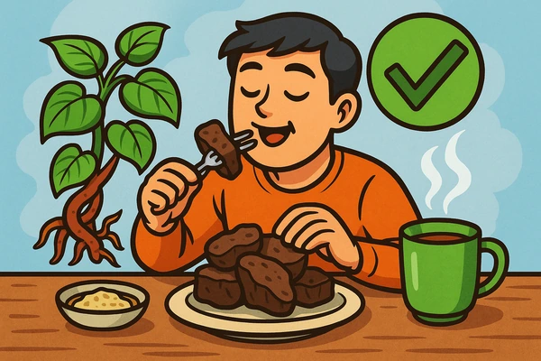 하수오 먹는법과 안전한 섭취 방법15