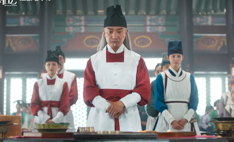 명나라 숙수들과 요리 경합