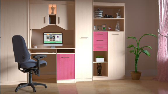 바이오스 설정 화면에서 Intel PTT 또는 AMD fTPM 항목을 Enabled로 변경하는 화면