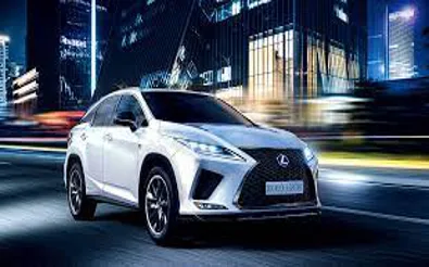 렉서스 RX450H 사진