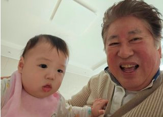 김용건 나이 아내 늦둥이 아들 하정우 며느리 황보라