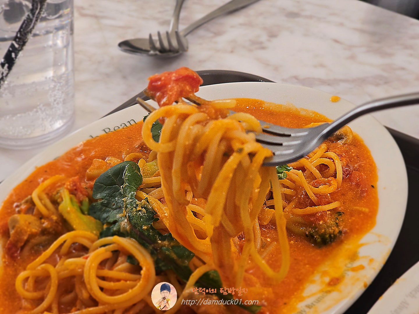 토마토 로제 파스타