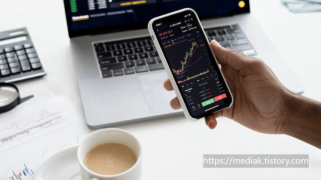 가치투자 차트 분석