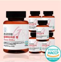 순백드림 프리미엄 글루타치온 정, 60정, 6개