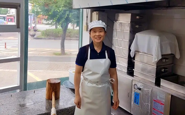 생활의달인 극강의 쫄깃함을 간직한 찰떡 달인 맛있는 떡집 은둔식달 경북 안동 맛집 오늘방송 정보