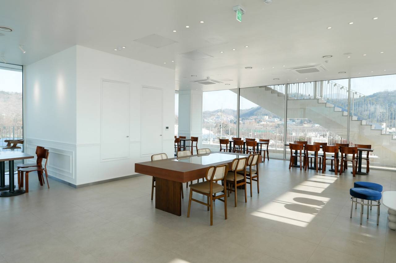 경기도 양평 카페 이연