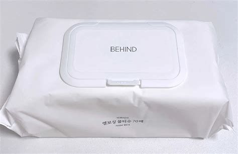 판촉용 물 티슈