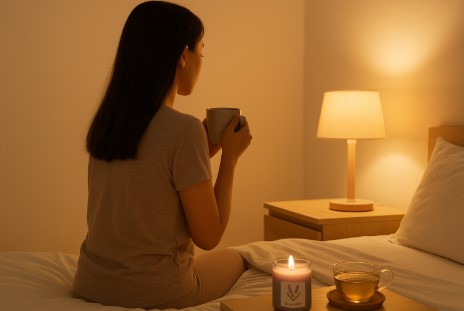 수면 위생 관리법