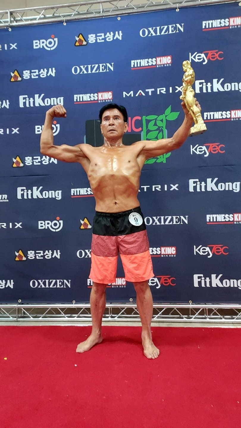 [100세 시대] 70대들의 보디피트니스 이야기