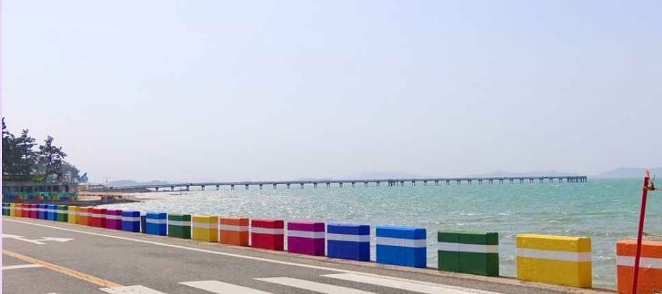 돌머리해수욕장-사진