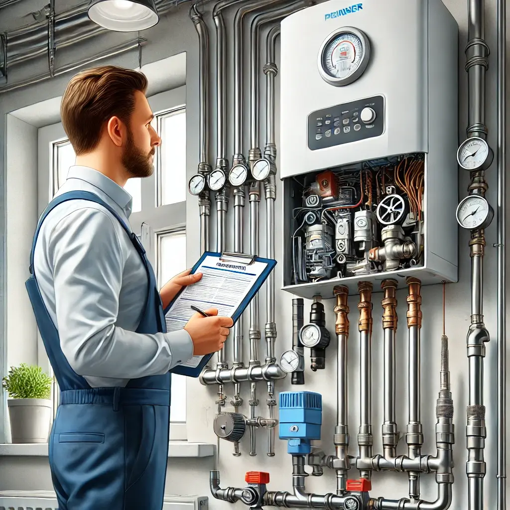 경동 나비엔 보일러 에어 빼는 방법, 겨울철 난방 효율을 높이기