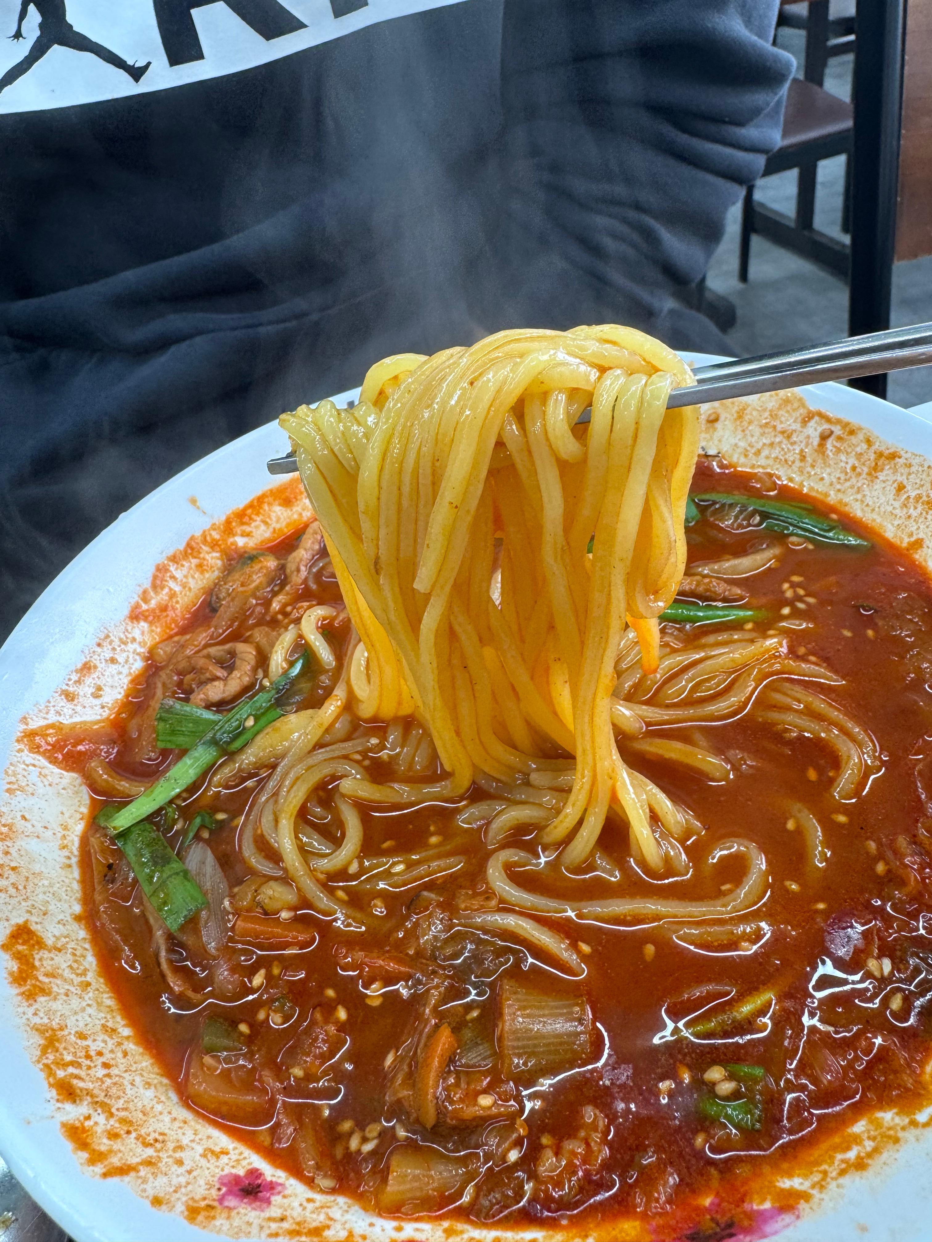 [내돈내산] 청주 봉명동 - 교동짬뽕