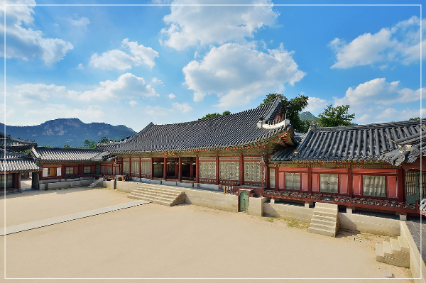 경복궁 교태전 전경 출처: 국가유산청 궁능유적본부