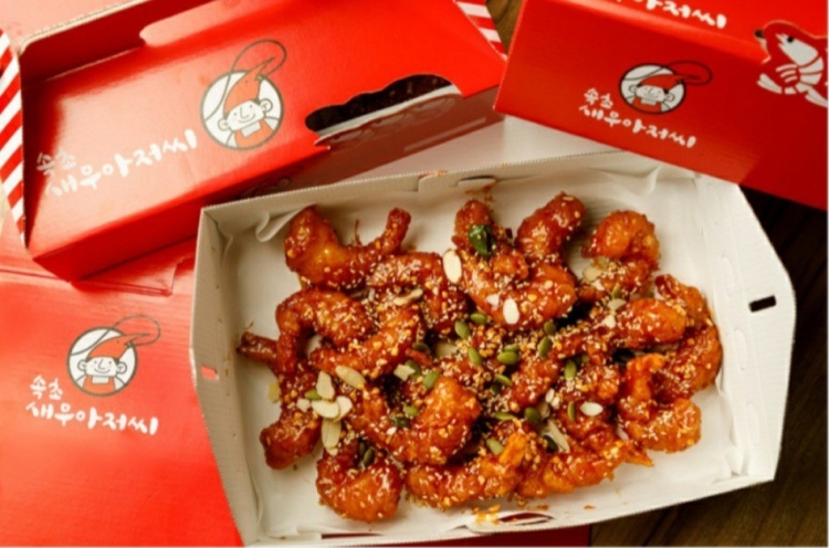 속초 중앙시장에서 맛보는 서민갑부 사장님의 대기 폭발 월 매출 2억 새우튀김 & 새우강정 맛집 추천 생방송투데이 리얼맛집 오늘방송 소문의 맛집
